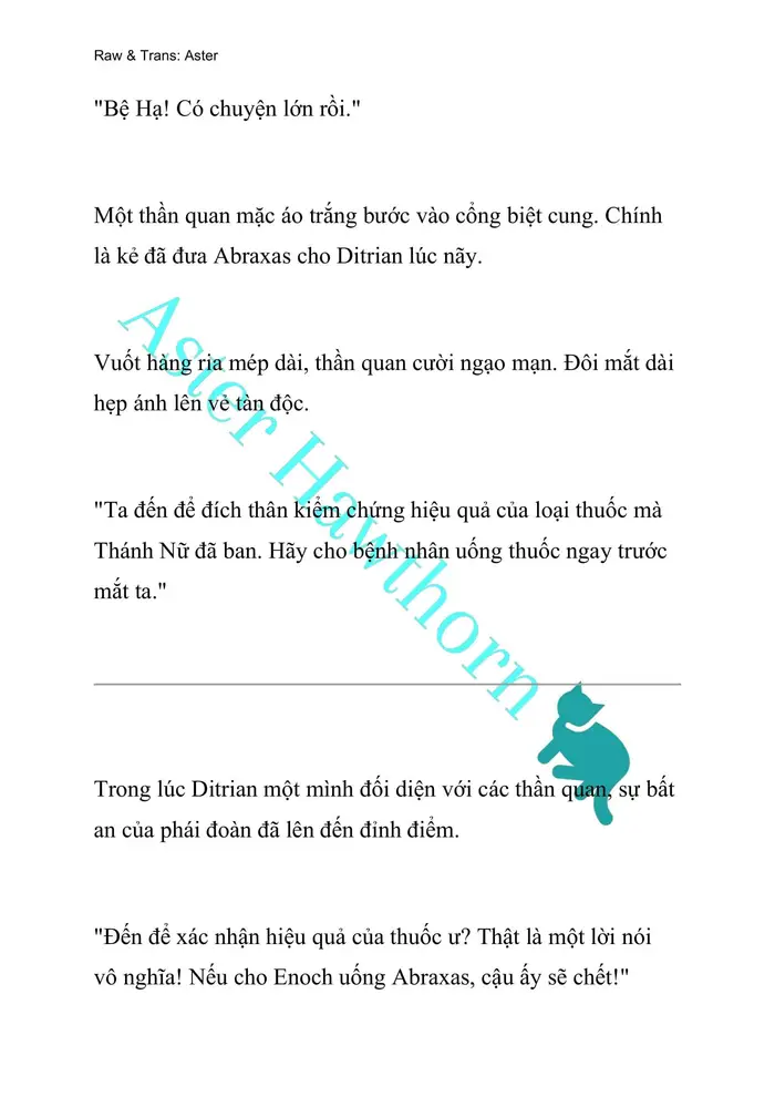 [NOVEL] Cách Để Em Bảo Vệ Anh - Chap 4 Ảnh 21