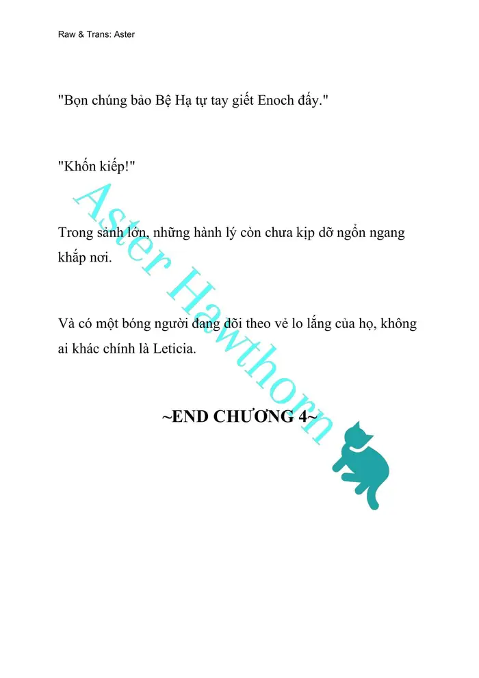 [NOVEL] Cách Để Em Bảo Vệ Anh - Chap 4 Ảnh 22