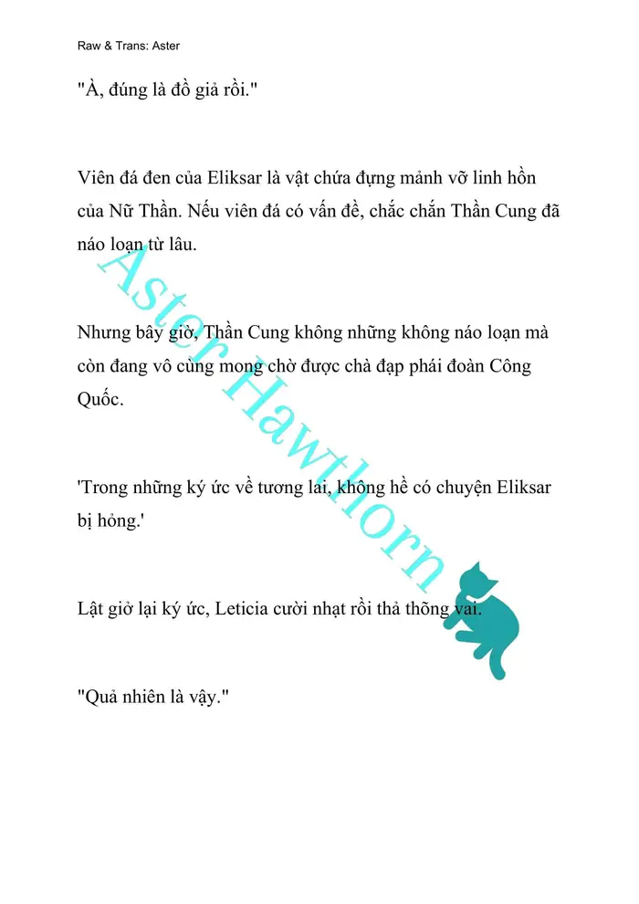[NOVEL] Cách Để Em Bảo Vệ Anh - Chap 4 Ảnh 4