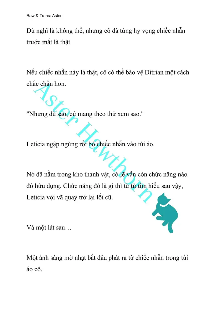 [NOVEL] Cách Để Em Bảo Vệ Anh - Chap 4 Ảnh 5