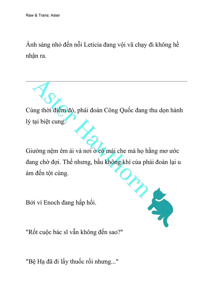 [NOVEL] Cách Để Em Bảo Vệ Anh - Chap 4 Ảnh 6