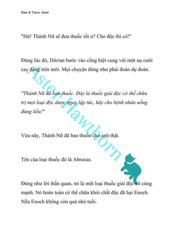 [NOVEL] Cách Để Em Bảo Vệ Anh - Chap 4 Ảnh 7