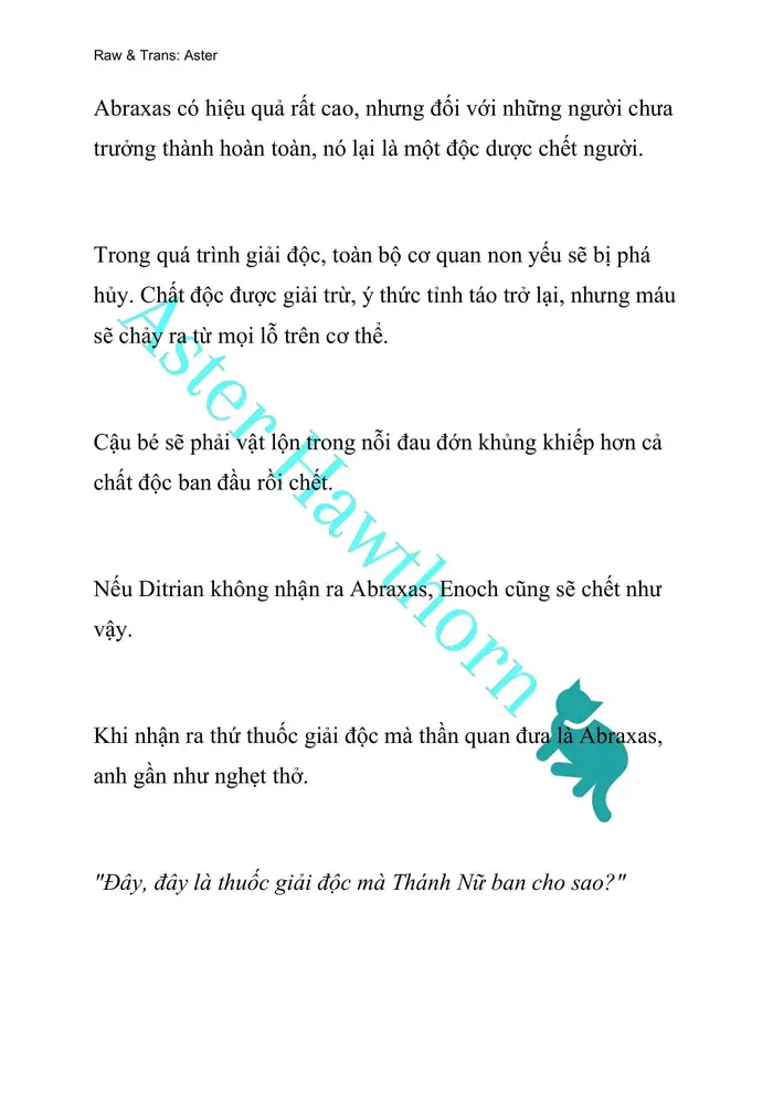 [NOVEL] Cách Để Em Bảo Vệ Anh - Chap 4 Ảnh 8