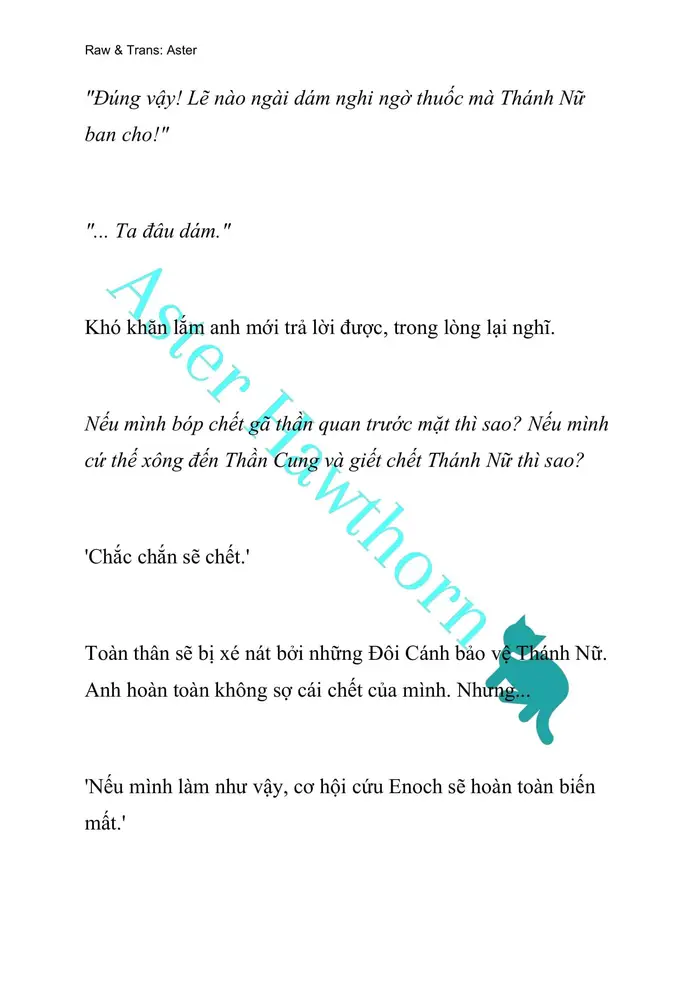 [NOVEL] Cách Để Em Bảo Vệ Anh - Chap 4 Ảnh 9