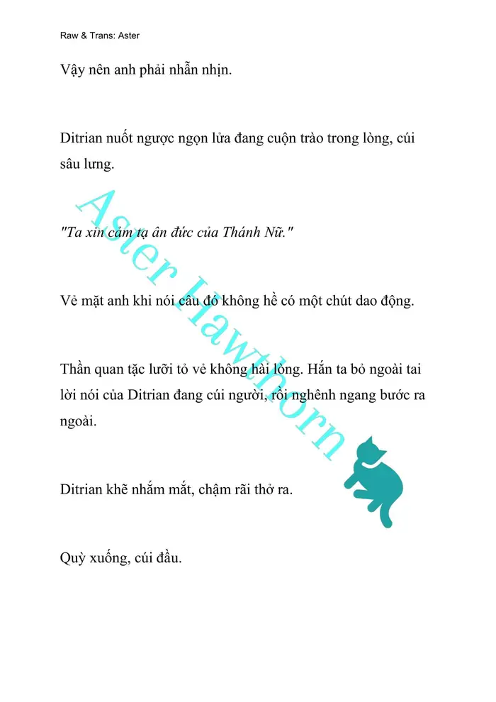 [NOVEL] Cách Để Em Bảo Vệ Anh - Chap 4 Ảnh 10