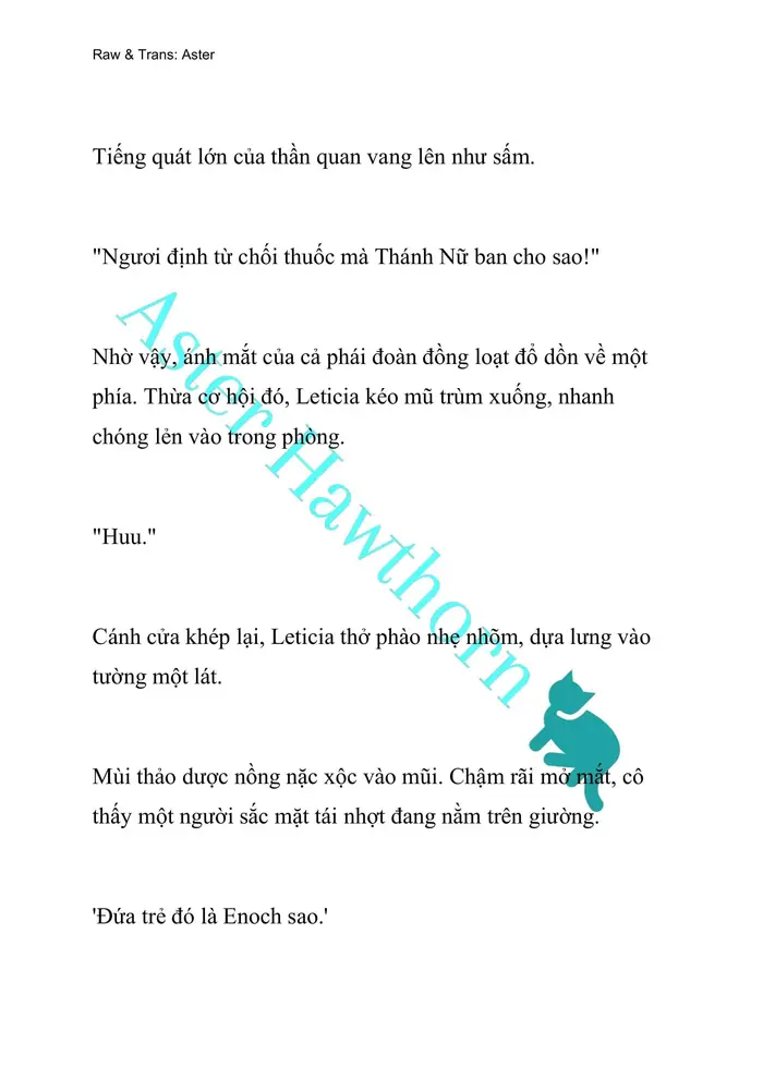 [NOVEL] Cách Để Em Bảo Vệ Anh - Chap 5 Ảnh 2