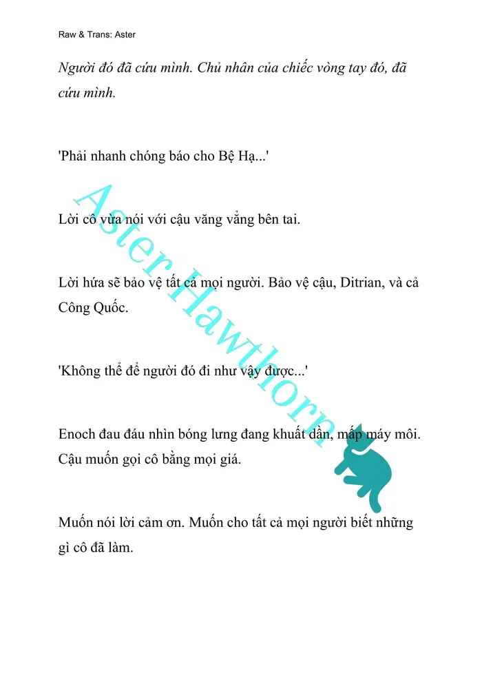 [NOVEL] Cách Để Em Bảo Vệ Anh - Chap 5 Ảnh 11