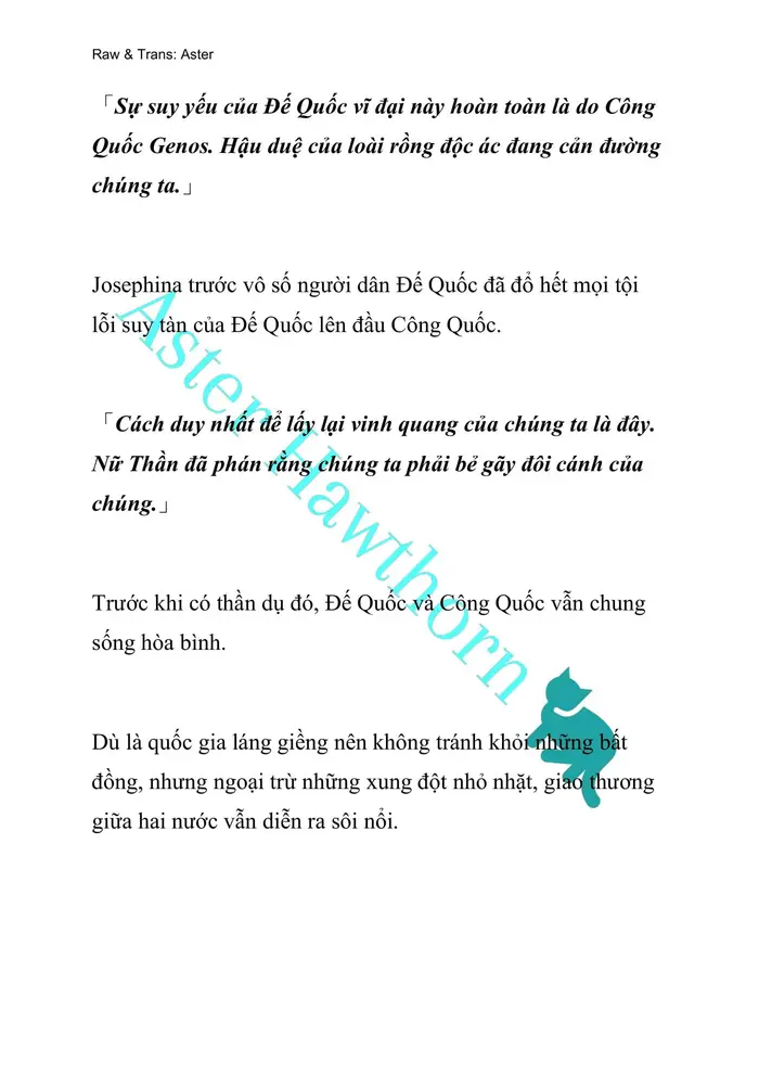 [NOVEL] Cách Để Em Bảo Vệ Anh - Chap 5 Ảnh 14