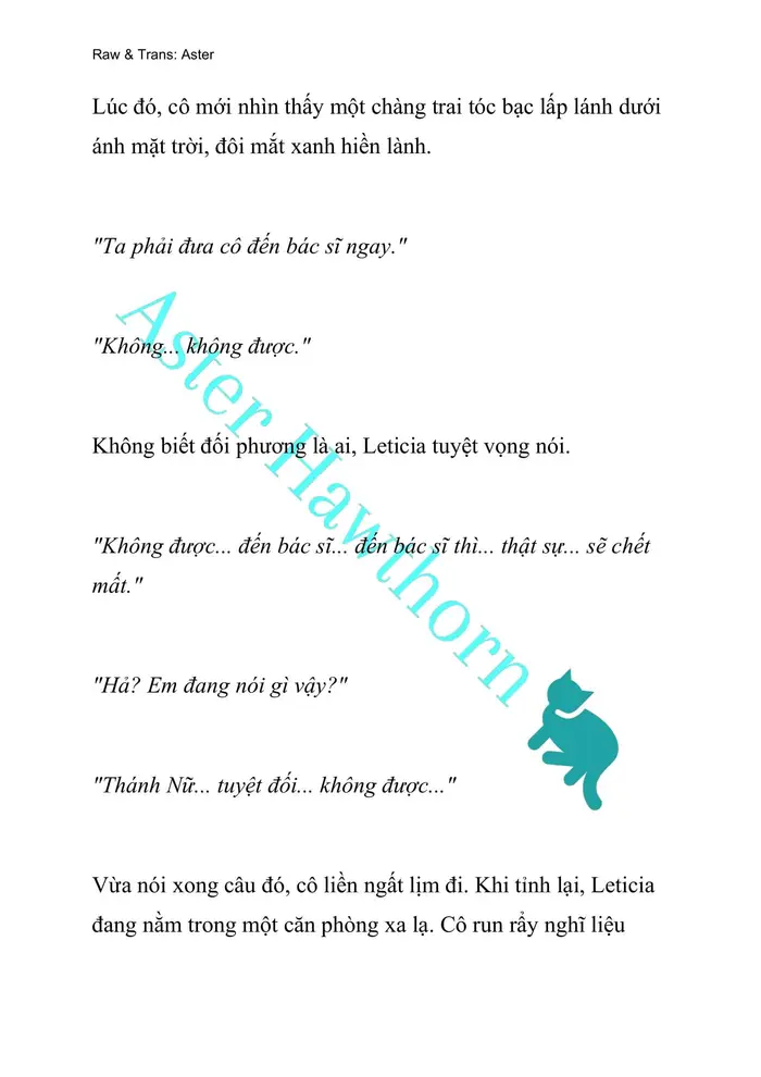 [NOVEL] Cách Để Em Bảo Vệ Anh - Chap 5 Ảnh 17