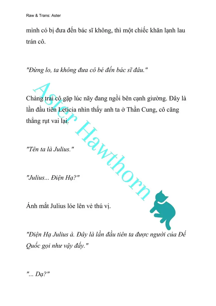[NOVEL] Cách Để Em Bảo Vệ Anh - Chap 5 Ảnh 18
