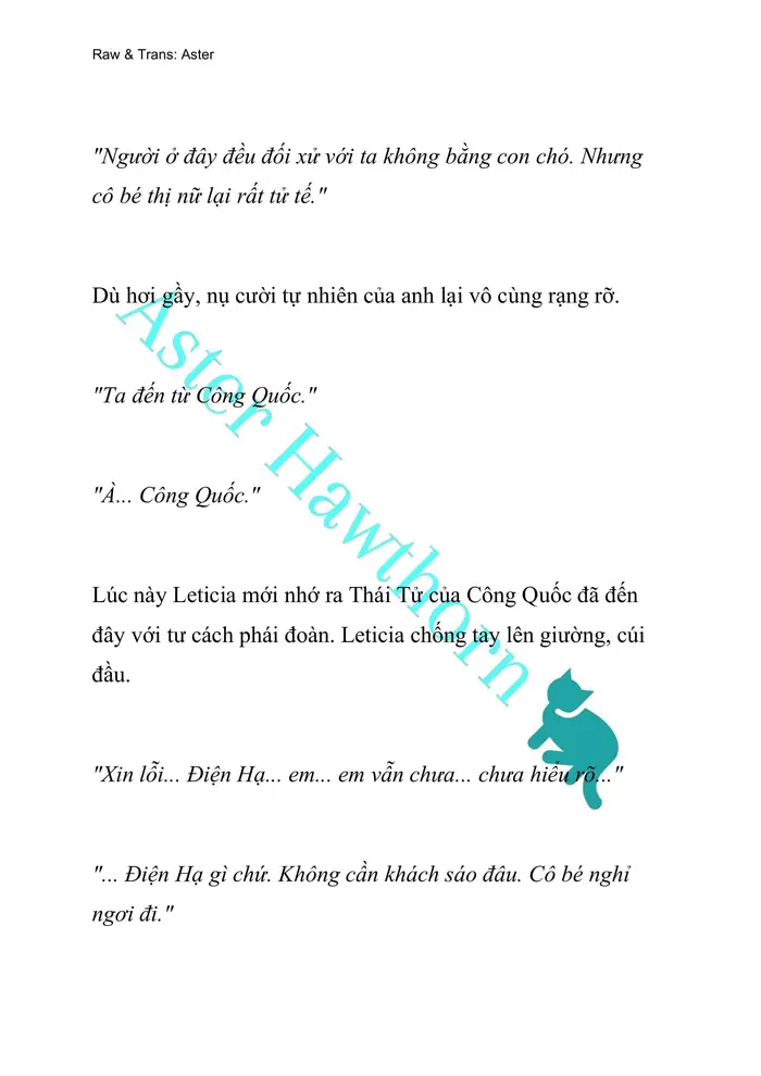 [NOVEL] Cách Để Em Bảo Vệ Anh - Chap 5 Ảnh 19