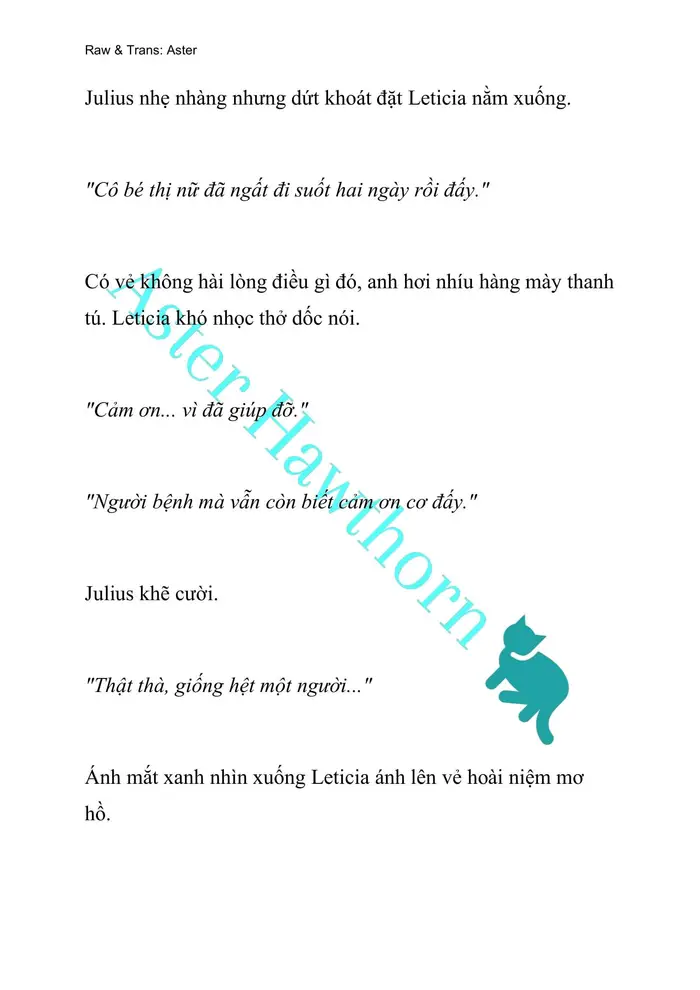 [NOVEL] Cách Để Em Bảo Vệ Anh - Chap 5 Ảnh 20