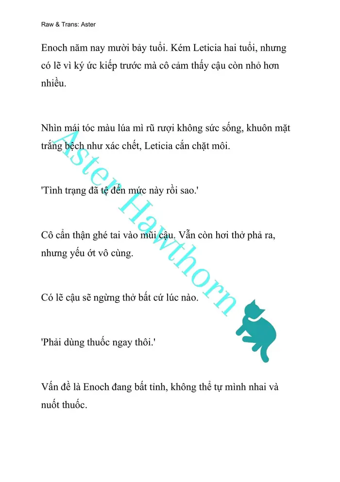 [NOVEL] Cách Để Em Bảo Vệ Anh - Chap 5 Ảnh 3