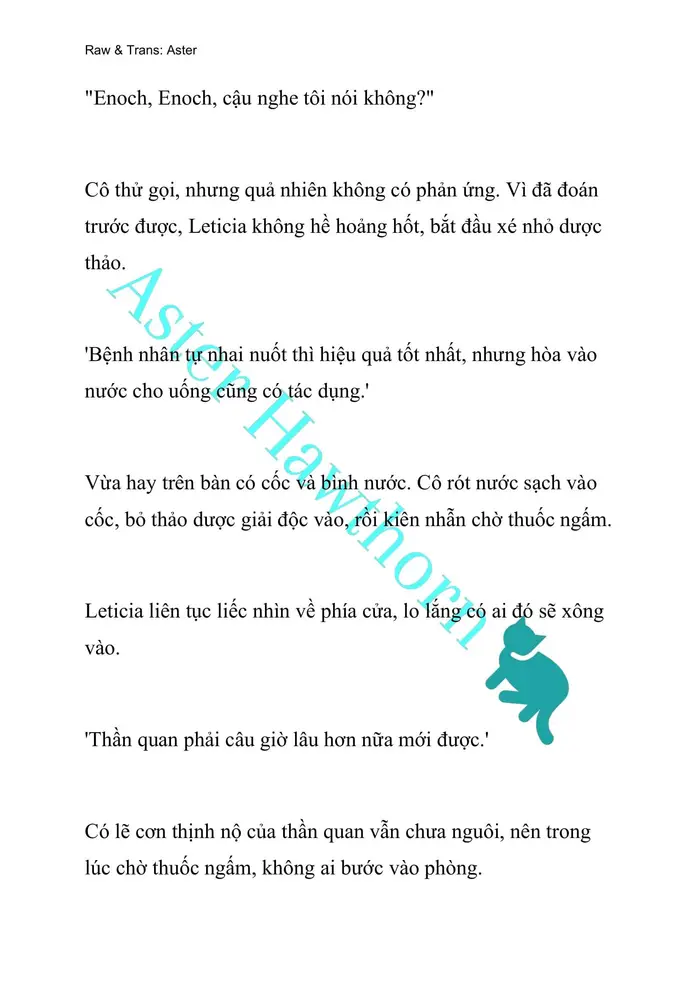[NOVEL] Cách Để Em Bảo Vệ Anh - Chap 5 Ảnh 4