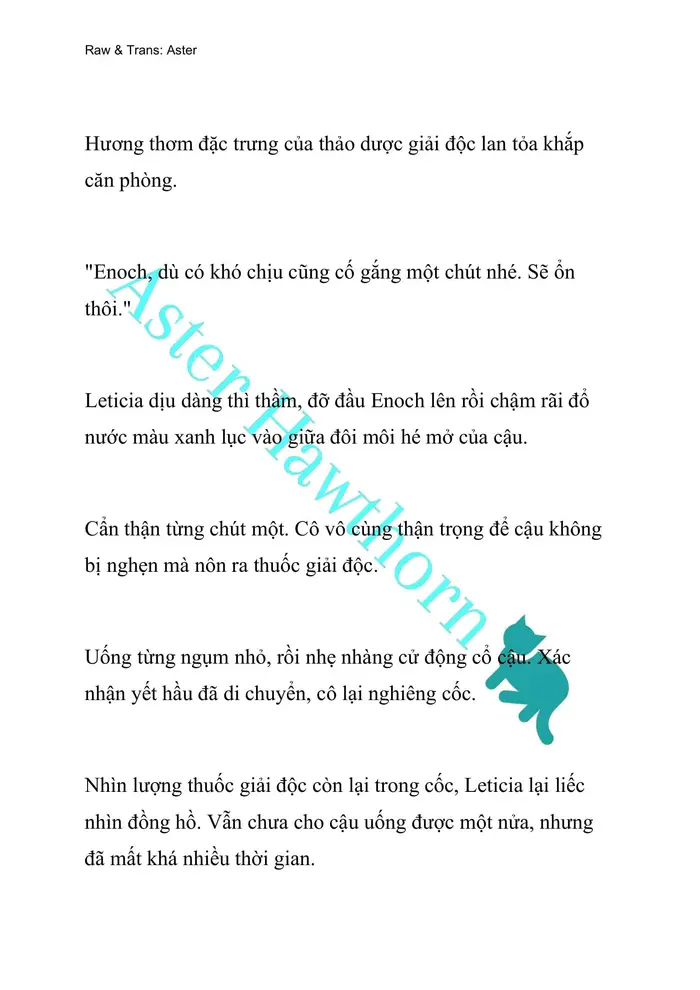 [NOVEL] Cách Để Em Bảo Vệ Anh - Chap 5 Ảnh 5