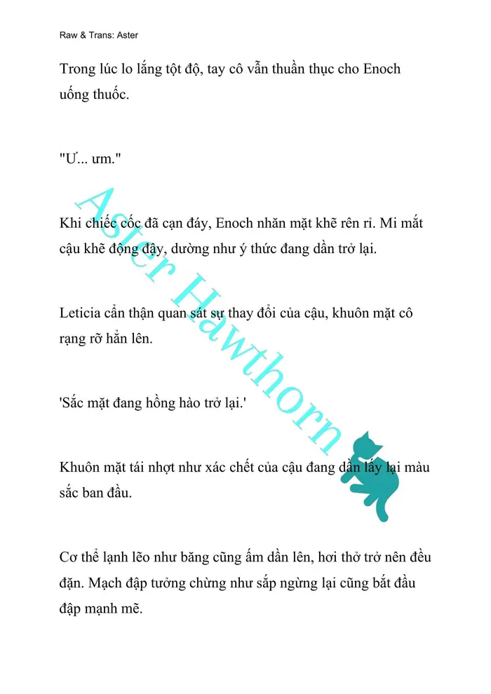 [NOVEL] Cách Để Em Bảo Vệ Anh - Chap 5 Ảnh 7