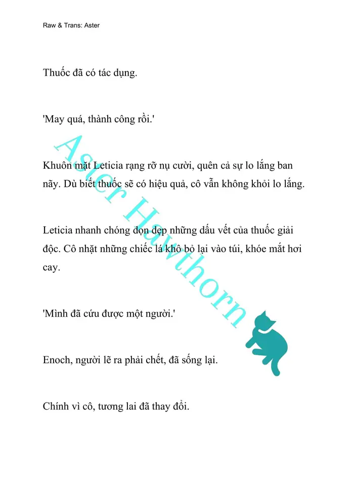 [NOVEL] Cách Để Em Bảo Vệ Anh - Chap 5 Ảnh 8