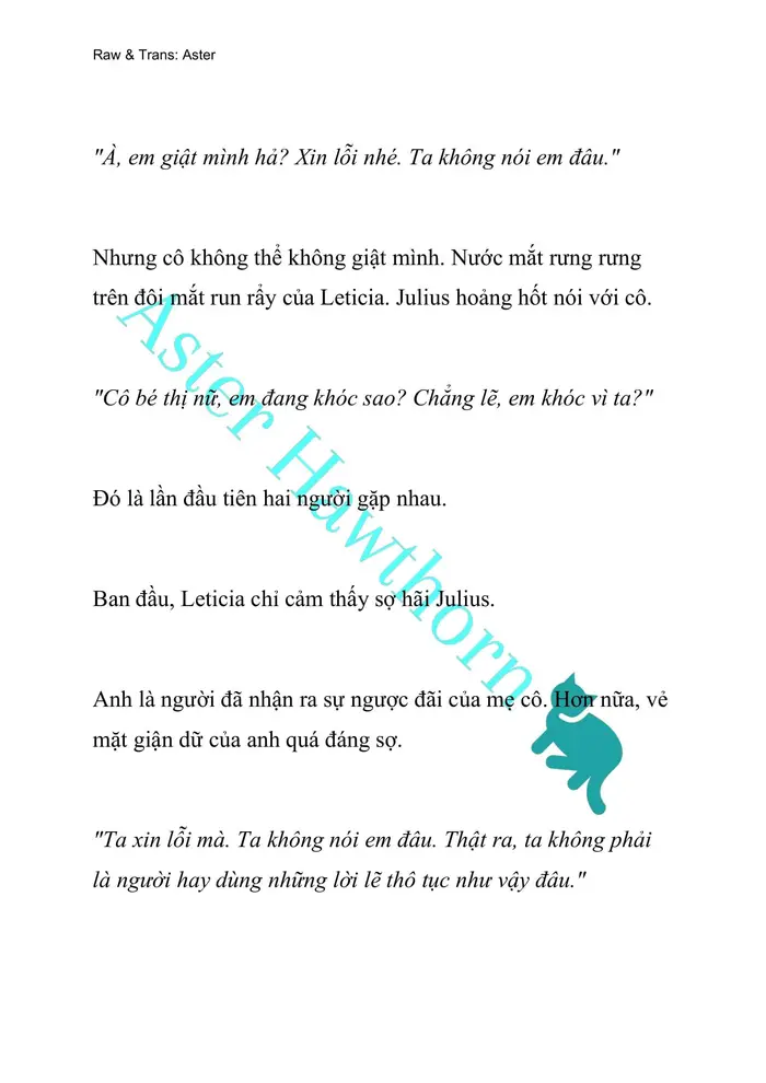 [NOVEL] Cách Để Em Bảo Vệ Anh - Chap 6 Ảnh 2