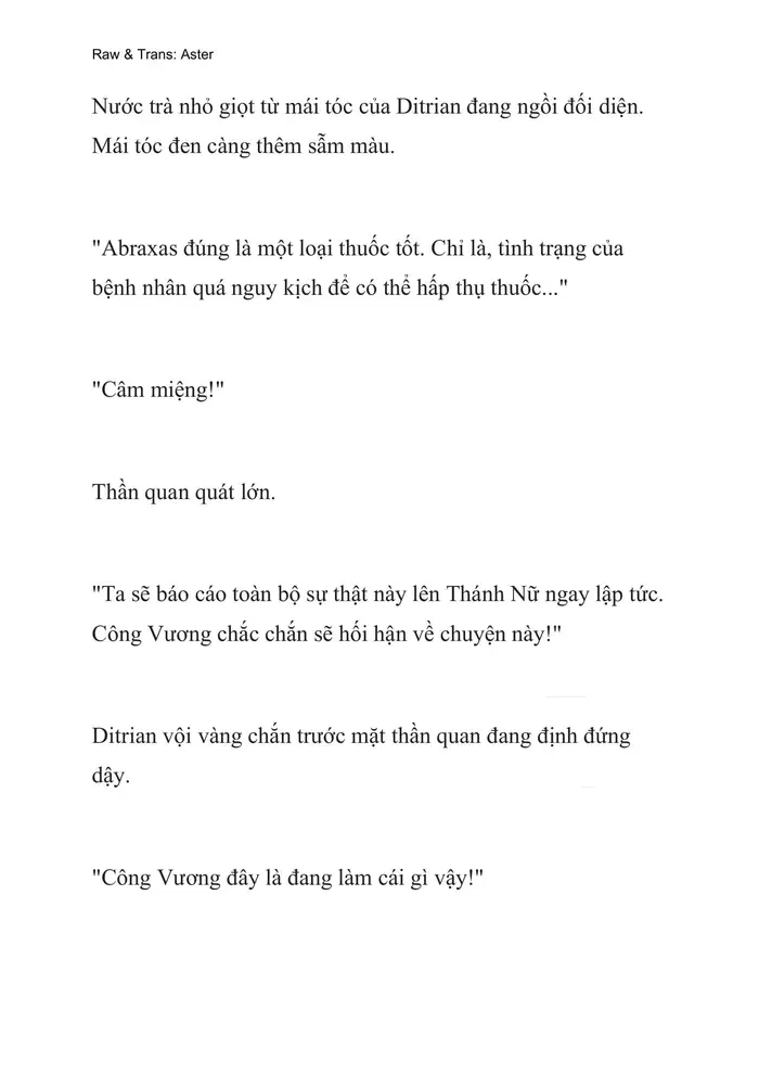 [NOVEL] Cách Để Em Bảo Vệ Anh - Chap 6 Ảnh 13