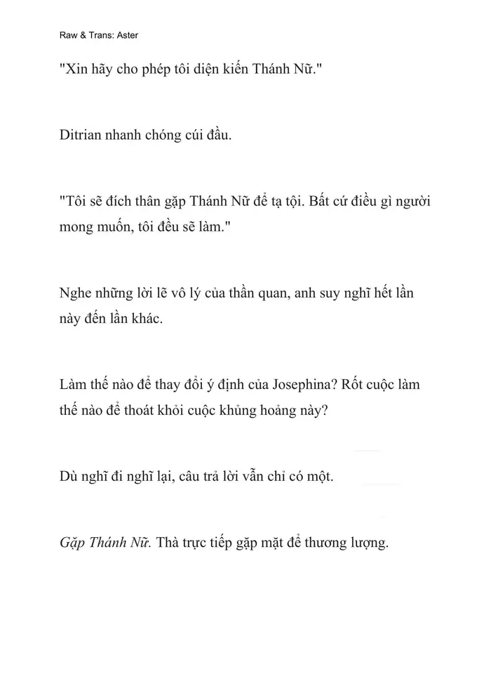 [NOVEL] Cách Để Em Bảo Vệ Anh - Chap 6 Ảnh 14