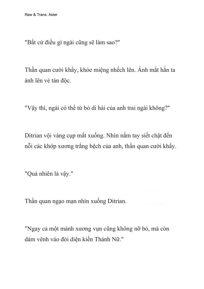 [NOVEL] Cách Để Em Bảo Vệ Anh - Chap 6 Ảnh 16