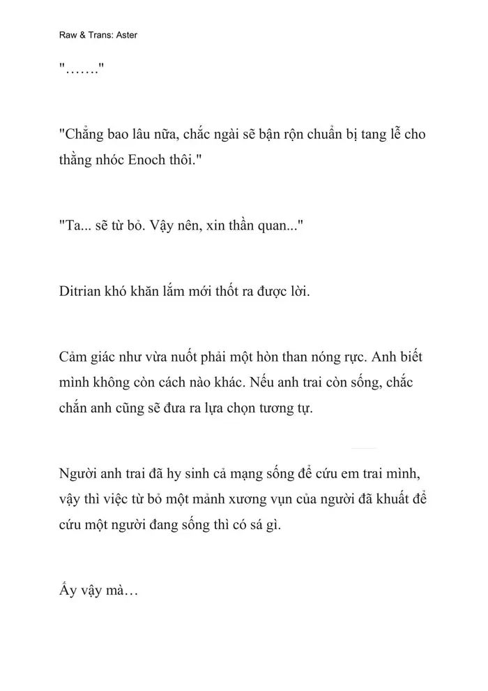 [NOVEL] Cách Để Em Bảo Vệ Anh - Chap 6 Ảnh 17