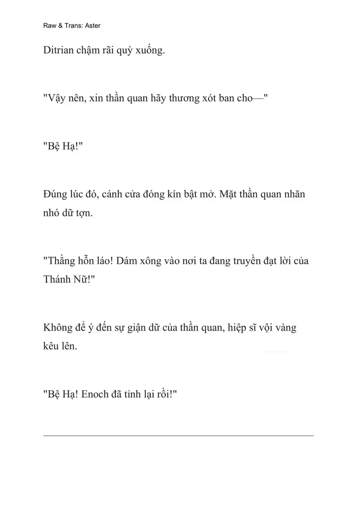 [NOVEL] Cách Để Em Bảo Vệ Anh - Chap 6 Ảnh 18