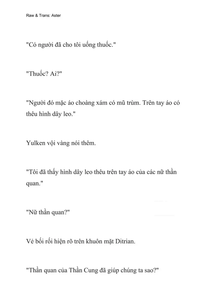 [NOVEL] Cách Để Em Bảo Vệ Anh - Chap 6 Ảnh 21