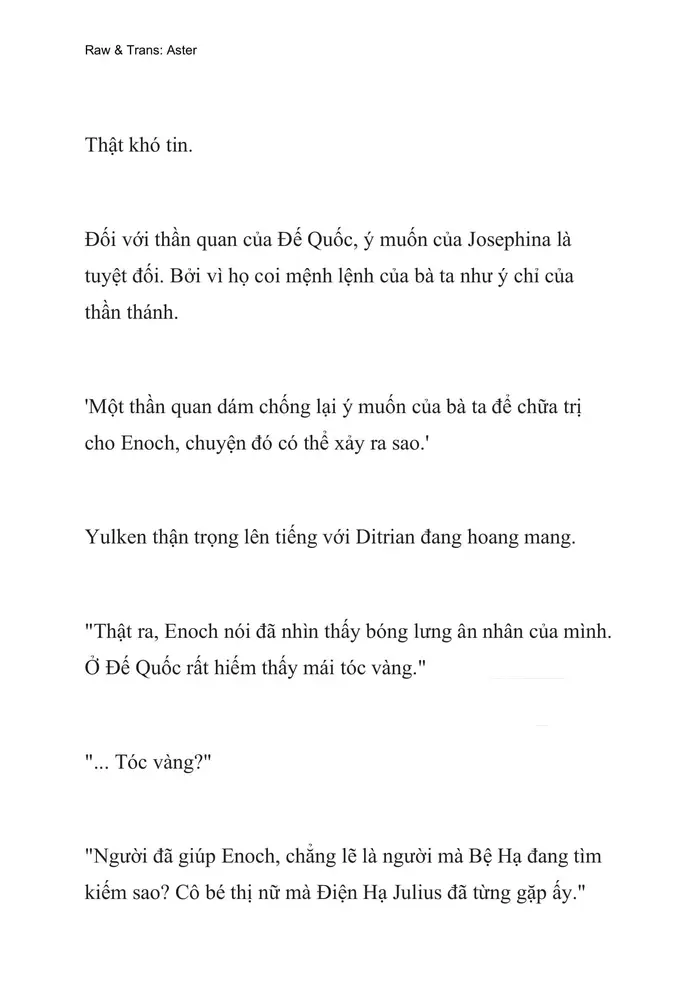 [NOVEL] Cách Để Em Bảo Vệ Anh - Chap 6 Ảnh 22