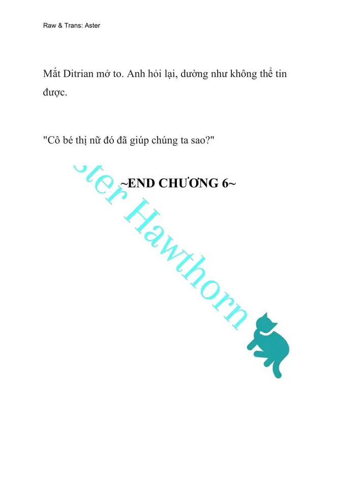 [NOVEL] Cách Để Em Bảo Vệ Anh - Chap 6 Ảnh 23