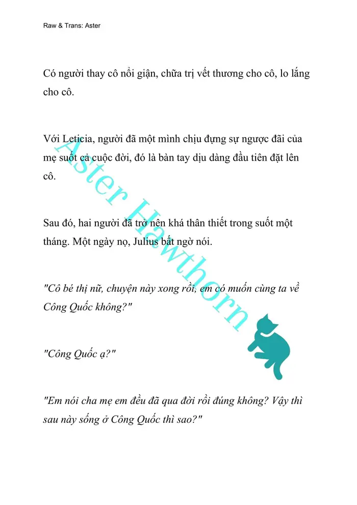 [NOVEL] Cách Để Em Bảo Vệ Anh - Chap 6 Ảnh 4