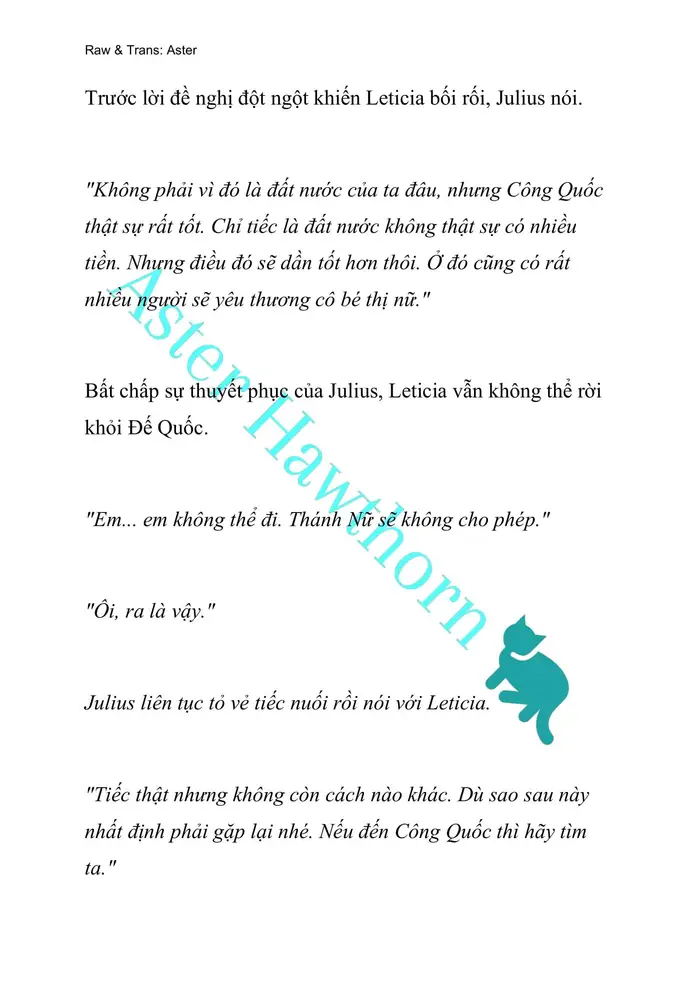 [NOVEL] Cách Để Em Bảo Vệ Anh - Chap 6 Ảnh 5