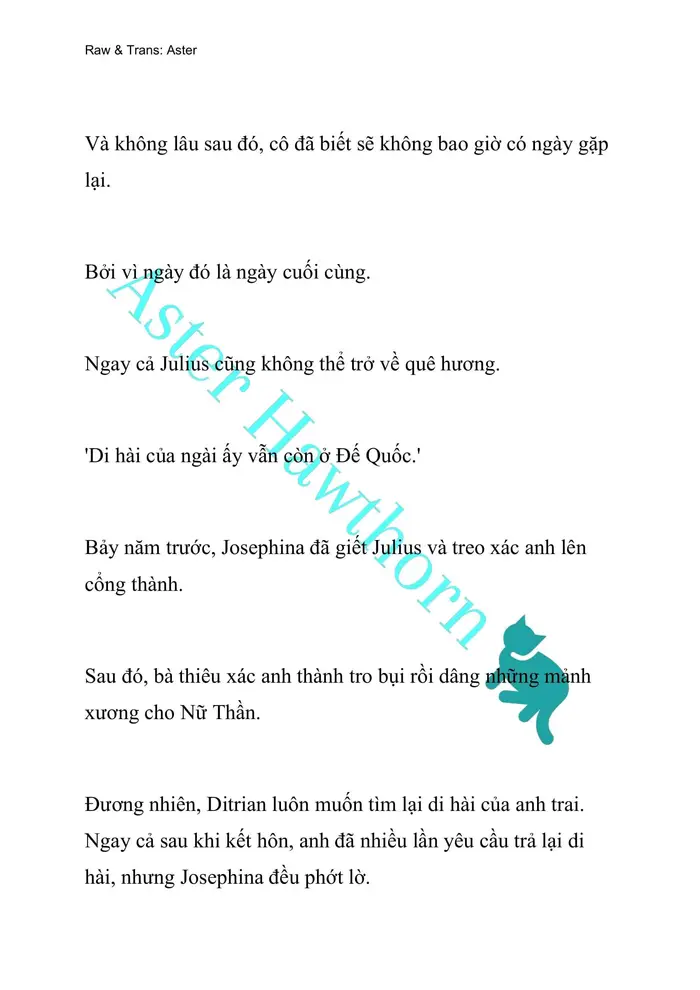 [NOVEL] Cách Để Em Bảo Vệ Anh - Chap 6 Ảnh 6