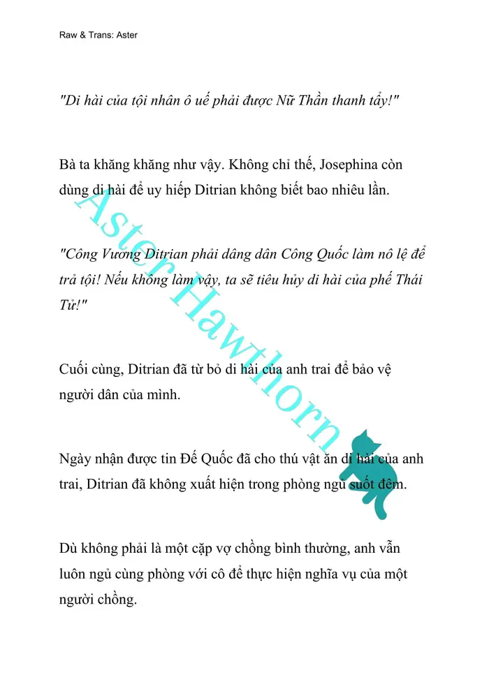[NOVEL] Cách Để Em Bảo Vệ Anh - Chap 6 Ảnh 7