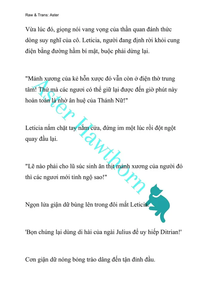 [NOVEL] Cách Để Em Bảo Vệ Anh - Chap 6 Ảnh 9