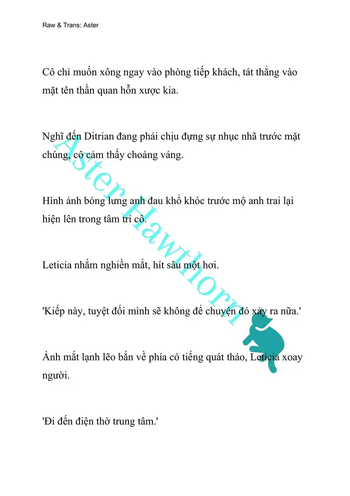 [NOVEL] Cách Để Em Bảo Vệ Anh - Chap 6 Ảnh 10