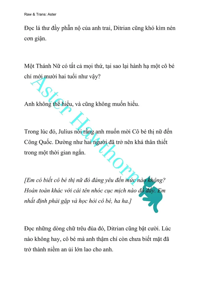 [NOVEL] Cách Để Em Bảo Vệ Anh - Chap 7 Ảnh 2