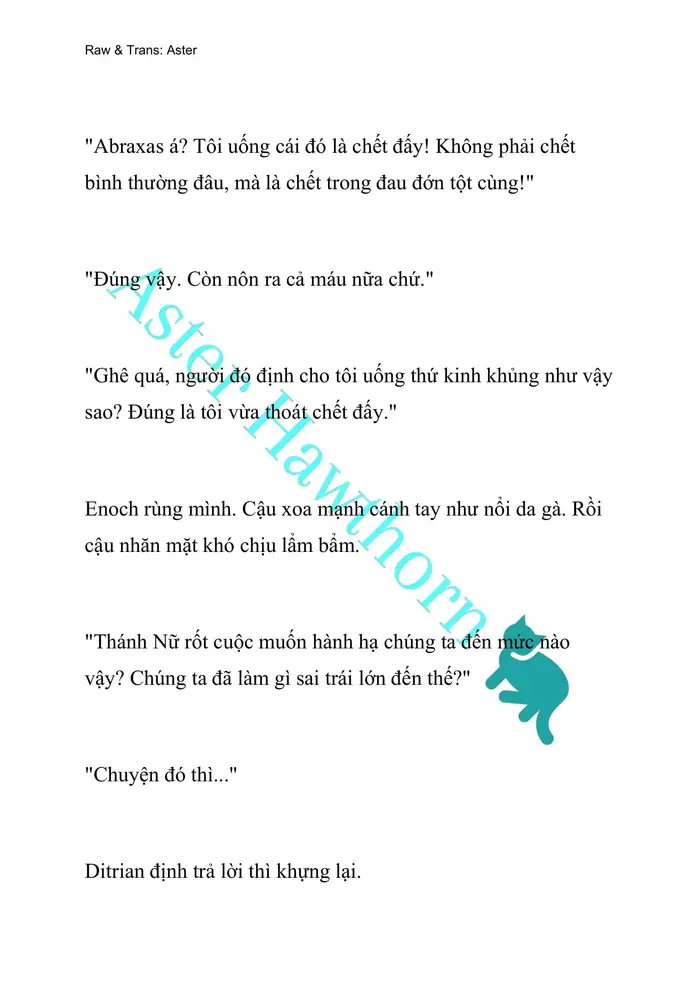 [NOVEL] Cách Để Em Bảo Vệ Anh - Chap 7 Ảnh 11