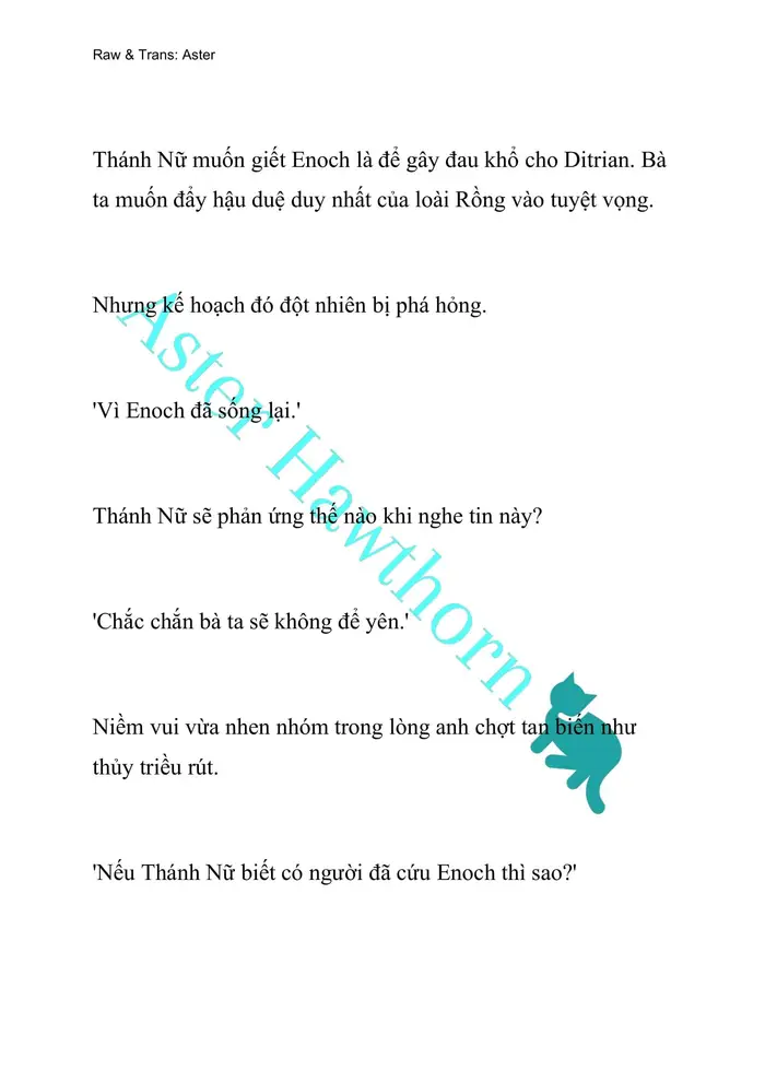 [NOVEL] Cách Để Em Bảo Vệ Anh - Chap 7 Ảnh 12