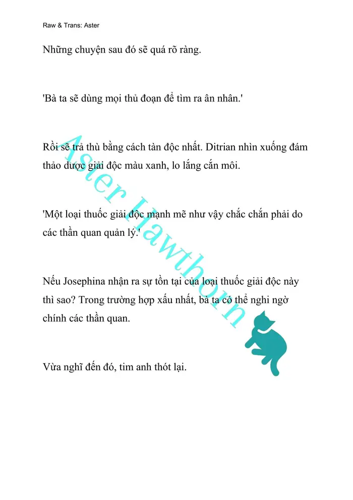 [NOVEL] Cách Để Em Bảo Vệ Anh - Chap 7 Ảnh 13