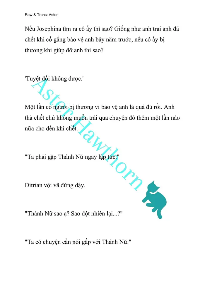 [NOVEL] Cách Để Em Bảo Vệ Anh - Chap 7 Ảnh 14