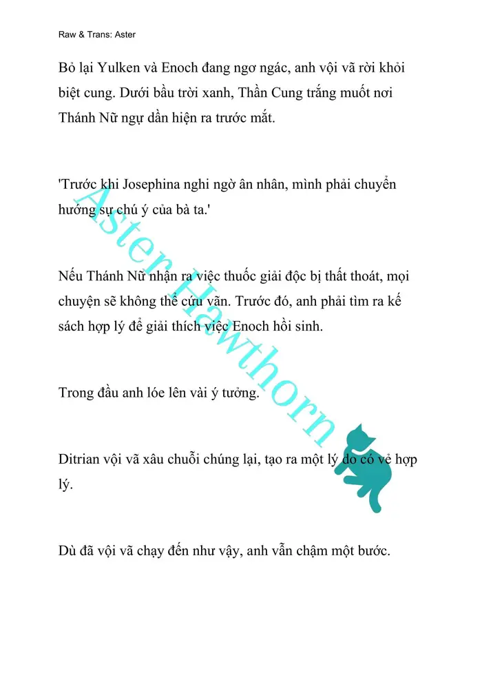 [NOVEL] Cách Để Em Bảo Vệ Anh - Chap 7 Ảnh 15