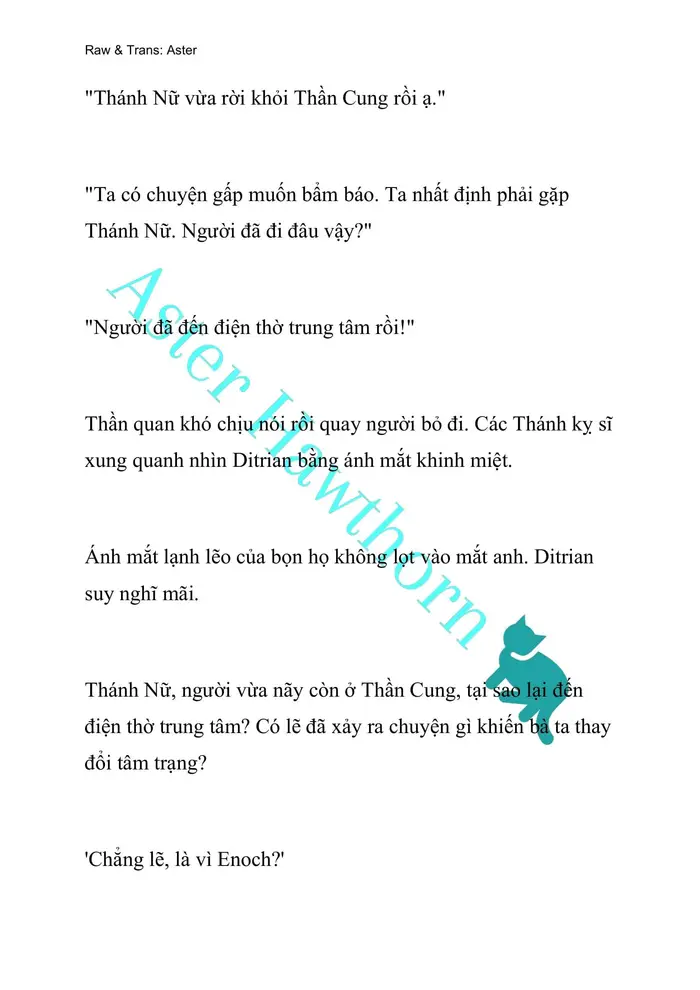 [NOVEL] Cách Để Em Bảo Vệ Anh - Chap 7 Ảnh 16
