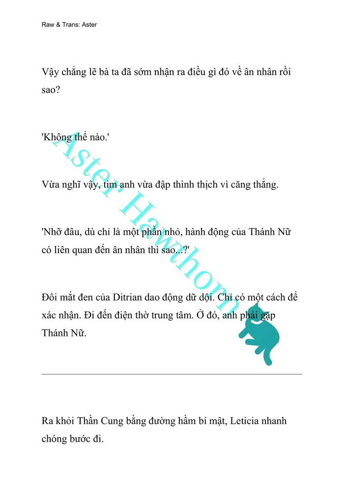 [NOVEL] Cách Để Em Bảo Vệ Anh - Chap 7 Ảnh 17