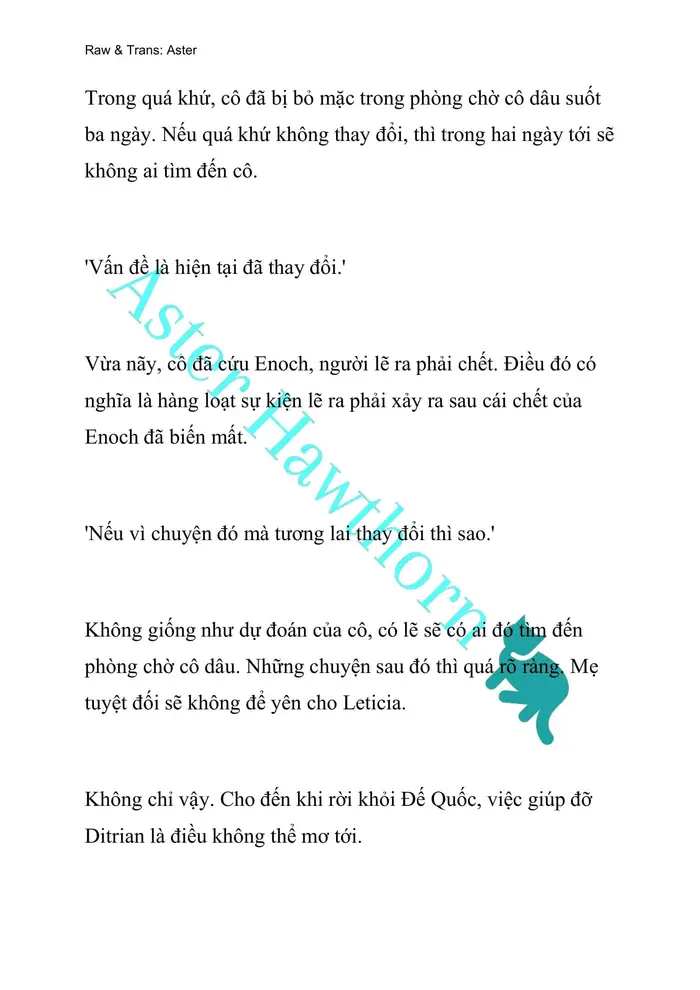 [NOVEL] Cách Để Em Bảo Vệ Anh - Chap 7 Ảnh 19