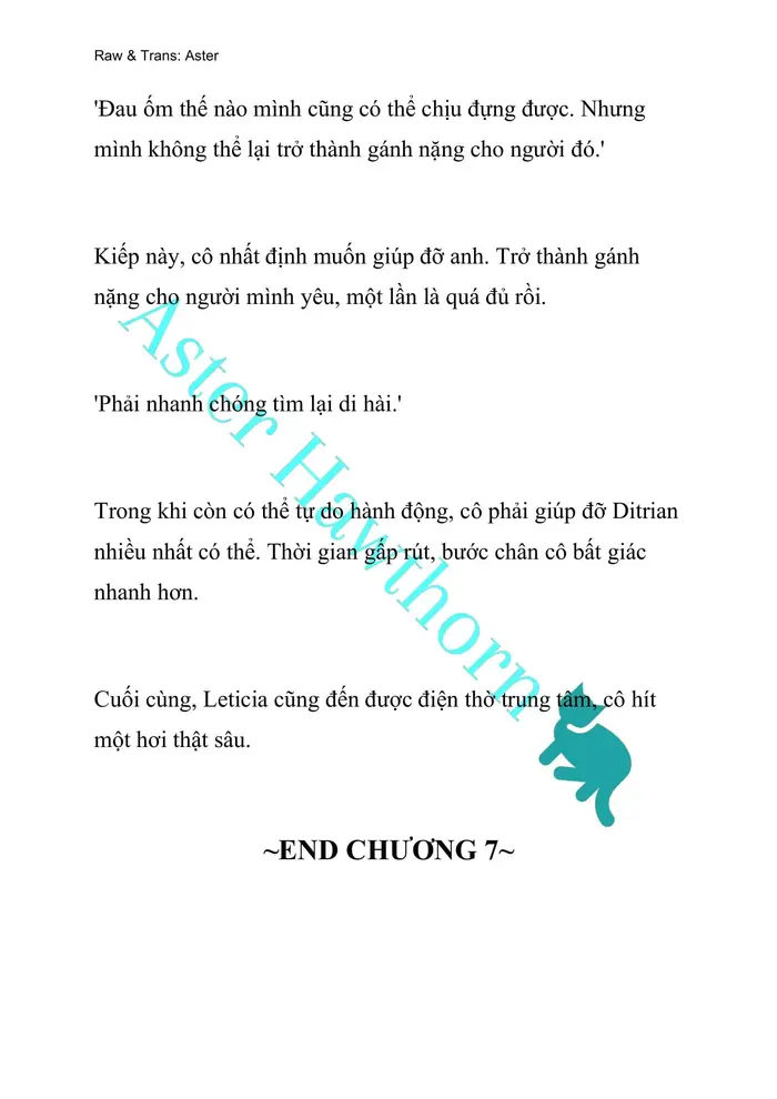 [NOVEL] Cách Để Em Bảo Vệ Anh - Chap 7 Ảnh 20
