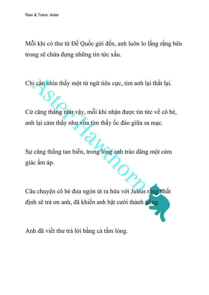 [NOVEL] Cách Để Em Bảo Vệ Anh - Chap 7 Ảnh 3