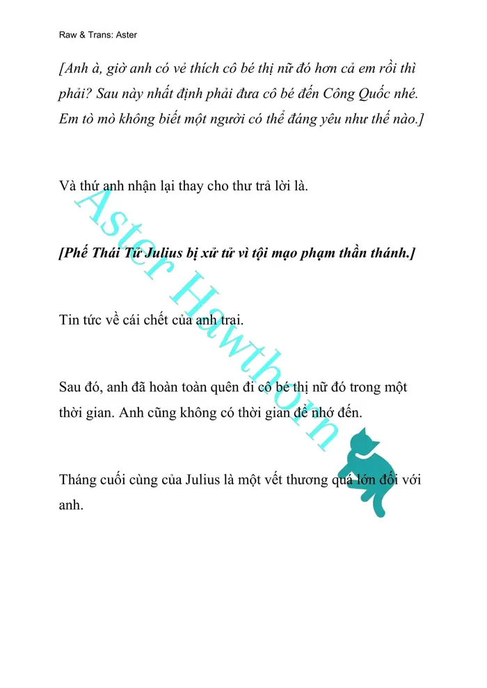 [NOVEL] Cách Để Em Bảo Vệ Anh - Chap 7 Ảnh 4