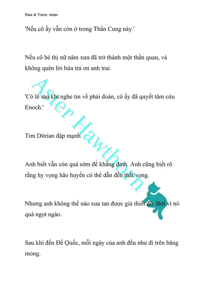 [NOVEL] Cách Để Em Bảo Vệ Anh - Chap 7 Ảnh 6