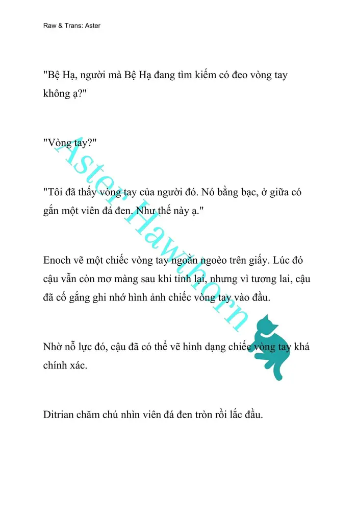 [NOVEL] Cách Để Em Bảo Vệ Anh - Chap 7 Ảnh 8